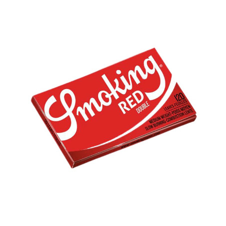 Smoking 120 RED double window short maps