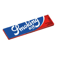 Smoking 33 cartes bleues longues