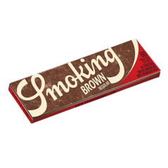 Smoking 60 Corte simple fenêtre marron