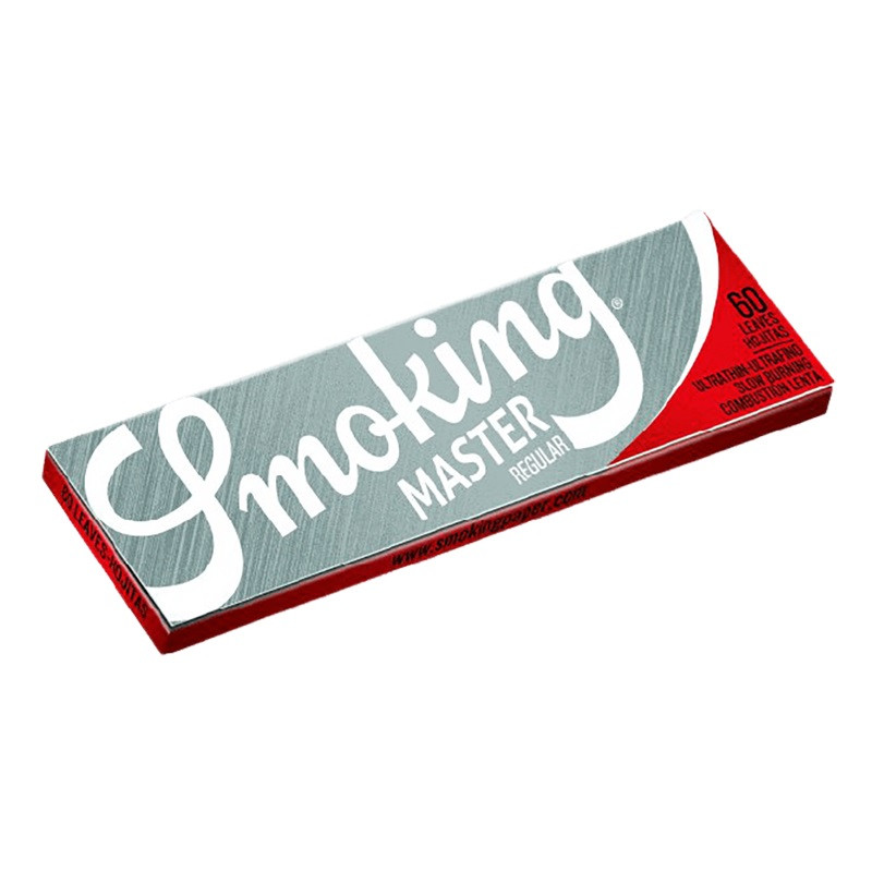 Smoking 60 cartes courtes courtes courtes