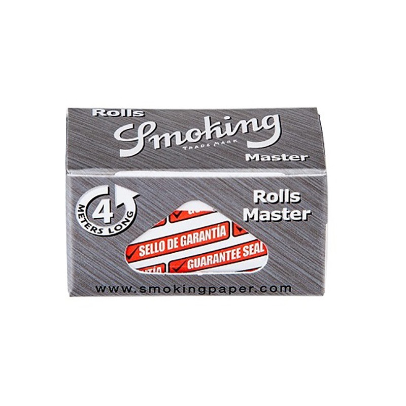 Smoking Long roller extra slim master 4 mt