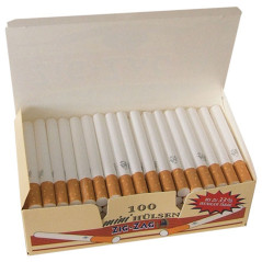 Zick-Zag-Röhrchen mini 100