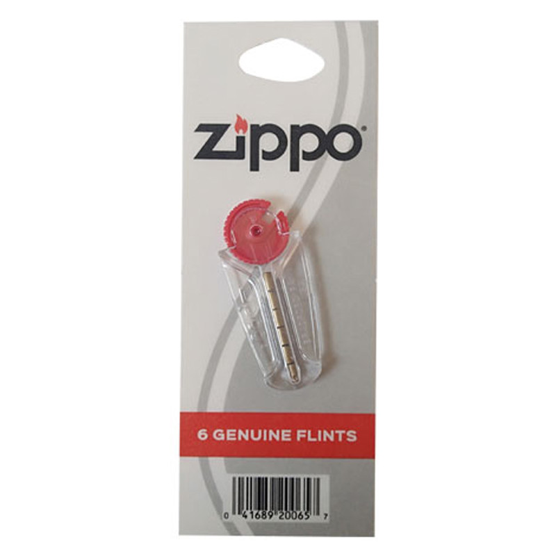 Zippo flints Zippo flints