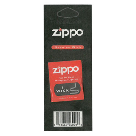 Zippo stoppino