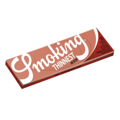 Smoking 50 خرائط ¼ نافذة واحدة أنحف