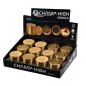 Champ 40 mm metal grinder 4 layers 40506069
