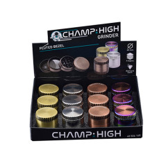 Champ 40 mm Metallschleifer 4 Schichten 40506168