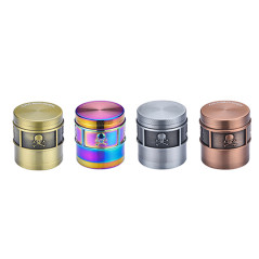 Champ 40 ملم طاحونة معدنية 4 طبقات 40506169