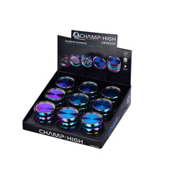 Champ 42 mm metal grinder 4 layers 40506165