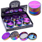 Champ Grinder aus Metall 55 mm 4 Schichten 40590346