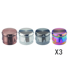 Champ Meuleuse en métal 39 mm 4 couches 40506045