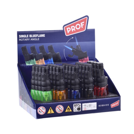 Prof كهرضغطية شلن ويندبروف قابلة للشحن لهب واحد 40804615