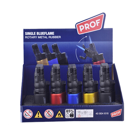 Prof الاهتزاز اليقطين اللهب القابلة لإعادة الشحن