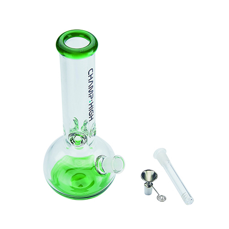 Champ Bong aus Glas 30 cm 40506146