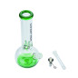 Champ Bong aus Glas 30 cm 40506146
