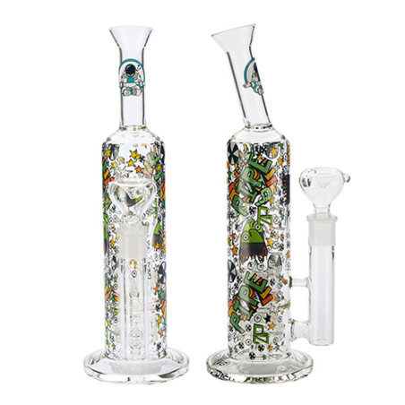Champ bong in vetro 33 cm