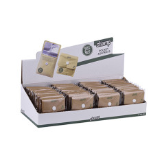 Champ cendrier tascabile kraft 40509022