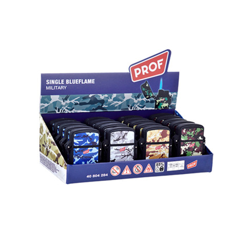 Prof واحد لهب قابلة للشحن windproof الوفرة الكهرضغطية 40804284