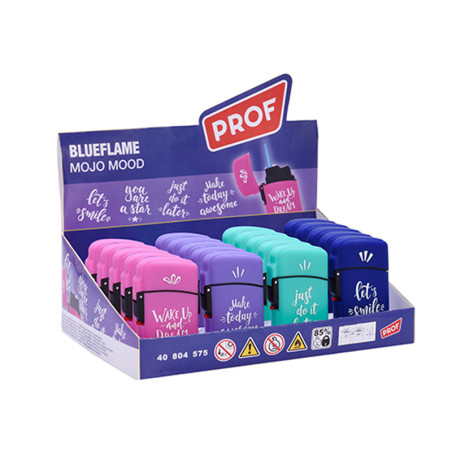 Prof Clignoélectrique piézoélectrique rechargeable une flamme unique 40804575