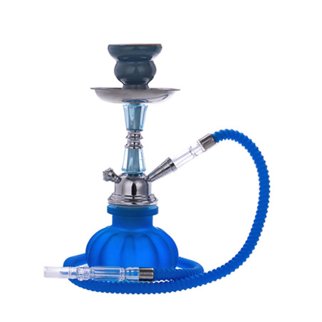 Champ Shisha in 25 cm glass Rabat blue 40508000