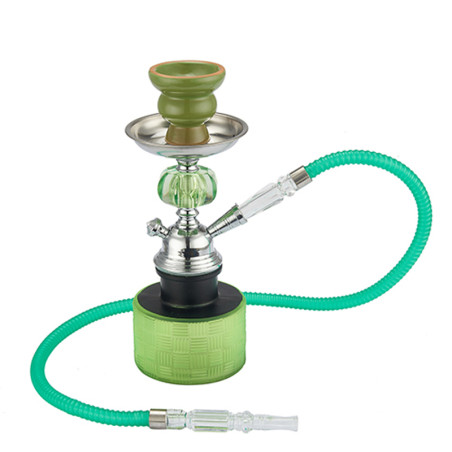 Champ Verre Shisha 27 cm SIDIBENNOUR GREEN 40508033
