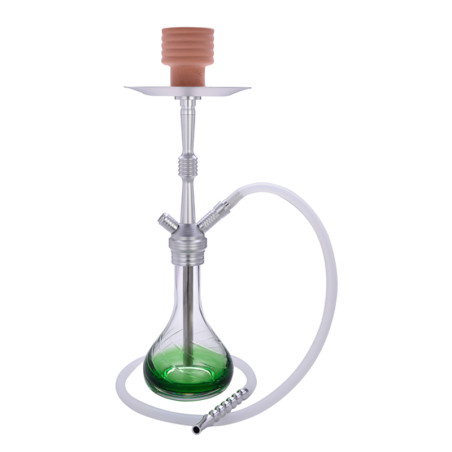 Champ Shisha dans le verre 55 cm Oulmes Green 40508045