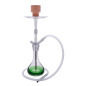 Champ Shisha glass 55 cm oulmes green 40508045 Champ Shisha glass 55 cm oulmes green 40508045