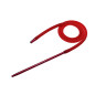 Champ Silikonrohr für Shisha 1,5 mt rot 40508205