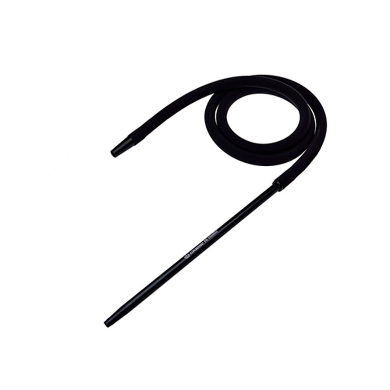 Champ tubo en silicone pour Shisha 1,5 mt Black 40508207
