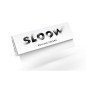 Sloow 50 rolling papers Regular single window White 40682011 Sloow 50 rolling papers Regular single window White 40682011