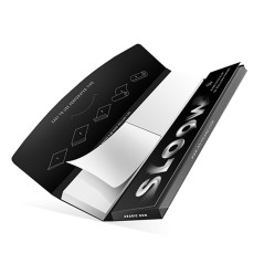 Sloow 32 LONG MAPS SLIM BLACK + 32 CARTONCINO FILTERS 40682013