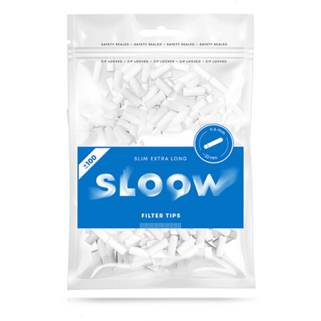 Sloow 100 filters Slim Long pouch 40682028