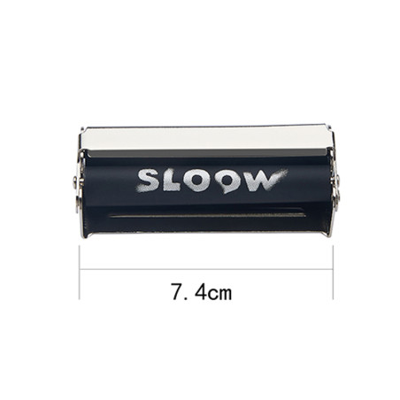 Sloow rolling machine in metallo 70 mm