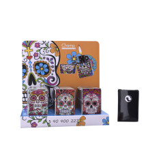 Champ Wiederaufladbarer Benzin-Benzin-Feuerzeug 40400227