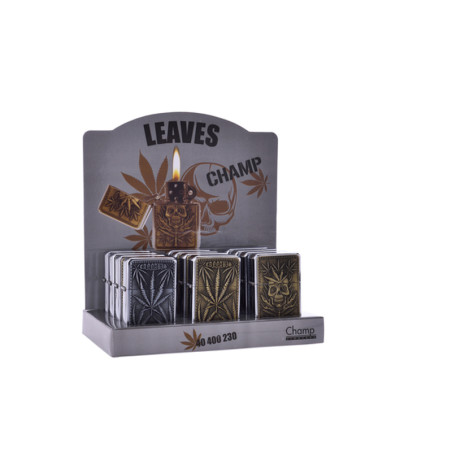 Champ بنزين قابلة للشحن ولاعة البنزين 40400230