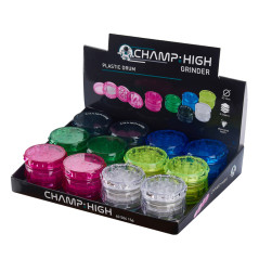 Champ Grinder in plastic 63 mm 4 layers 40506156