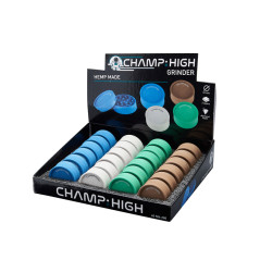 Champ grinder in plastica 42 mm 2 strati