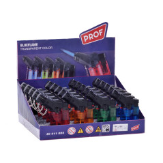 Prof Piézoélectrique allumeur coupe-vent rechargeable unique flamme 40411652