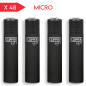 Clipper Black Micro Touch Lighter
