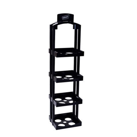 Prof فارغة 4-shild مقاعد البدلاء البلاستيكية عرض 40668612