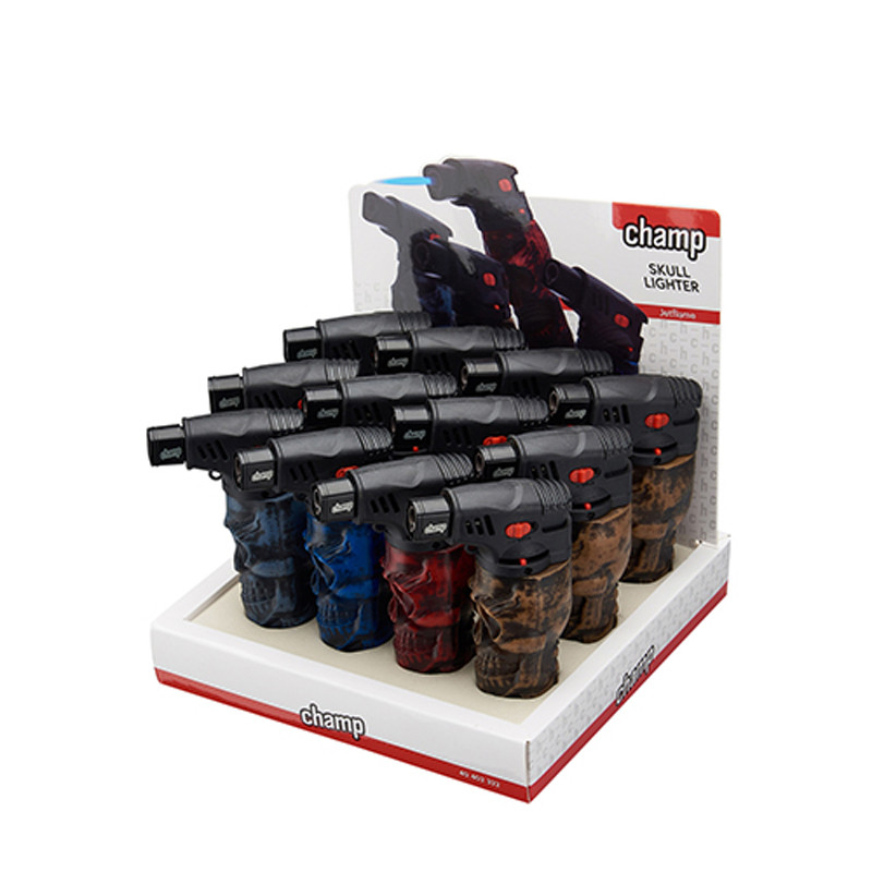 Champ Clignoélectrique piézoélectrique rechargeable coupe-vent unique flamme 40402322