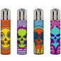 Clipper Large Natural Lighter Skulls 1