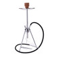Champ Shisha glass 70 cm Dahkla Skull transparent 40508110 Champ Shisha glass 70 cm Dahkla Skull transparent 40508110