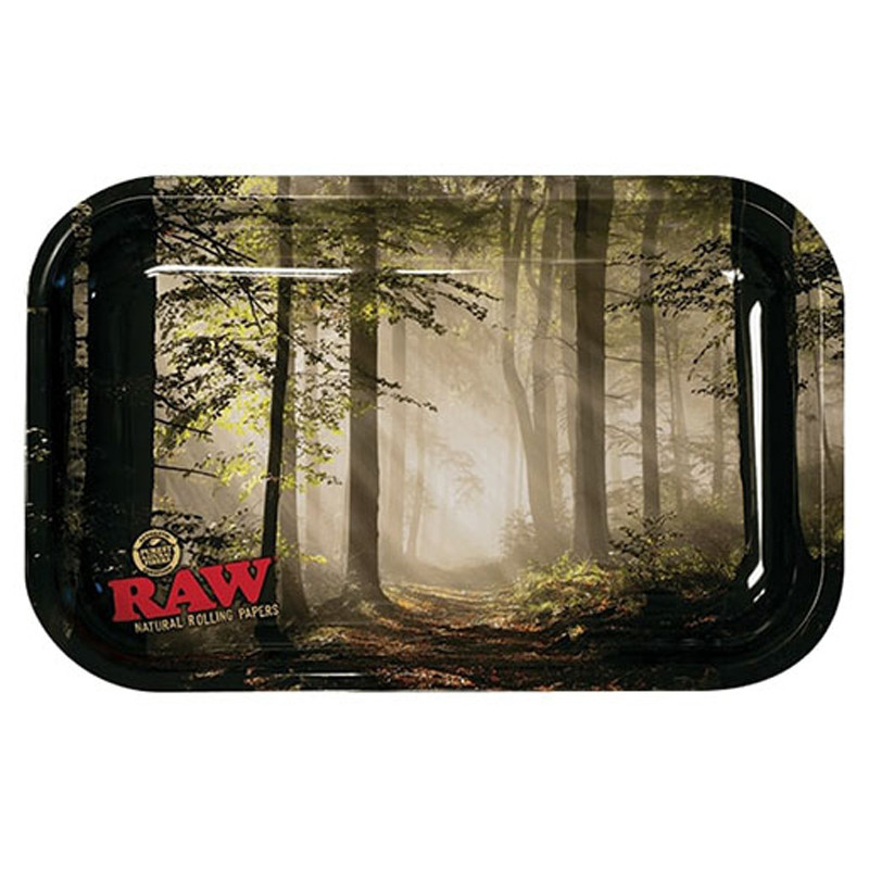 Raw vassoio forest small