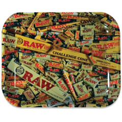 Raw Großes Mischtablett