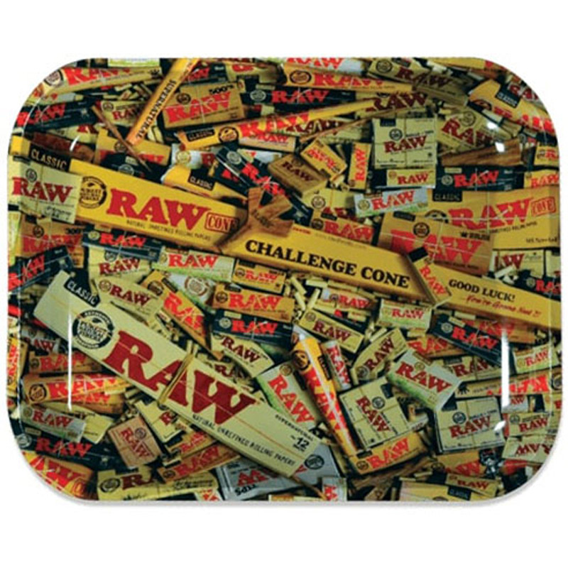 Raw vassoio mix large