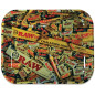 Raw Rolltablett mix Large