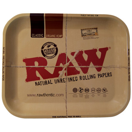 Raw Plateau XXL d'origine