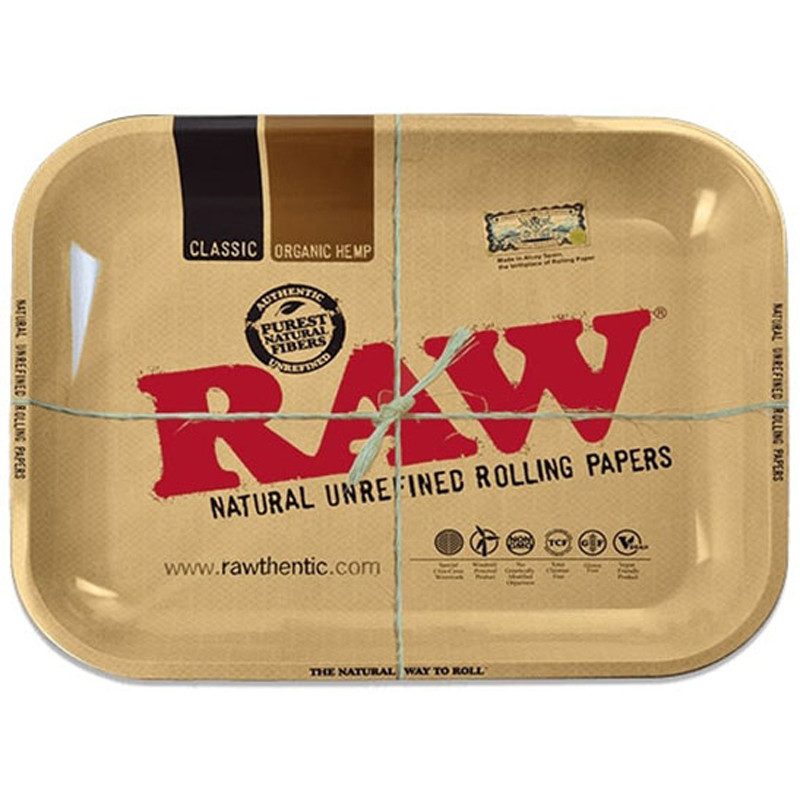 Raw rolling tray Original Large Raw rolling tray Original Large