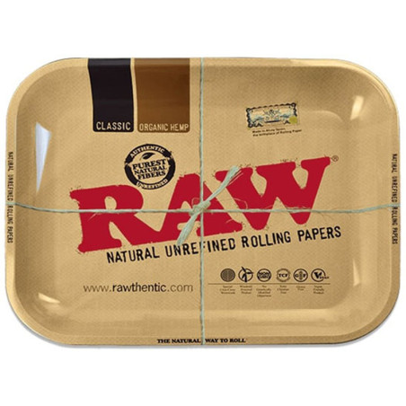 Raw Original großes Tablett